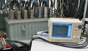 Сontrol system instruments integrated testing