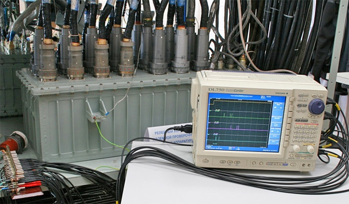 Control system element