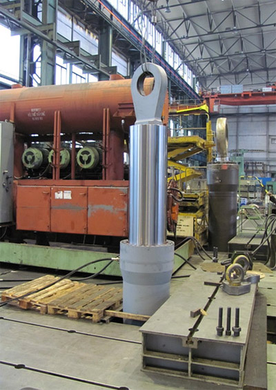 Launch  site hardware elements