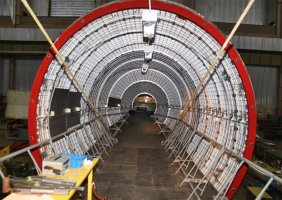 Fairing separation system testing