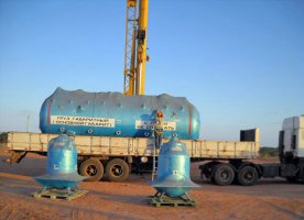 Ground support equipment