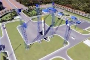 Cyclone-4 Launch Site 
