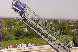 A high-level governmental delegation of Brazil examined the Cyclone-4  - Alcantara Project progress in Ukraine